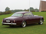 Pictures of Bentley S2 Continental Coupe by Mulliner 1960–62