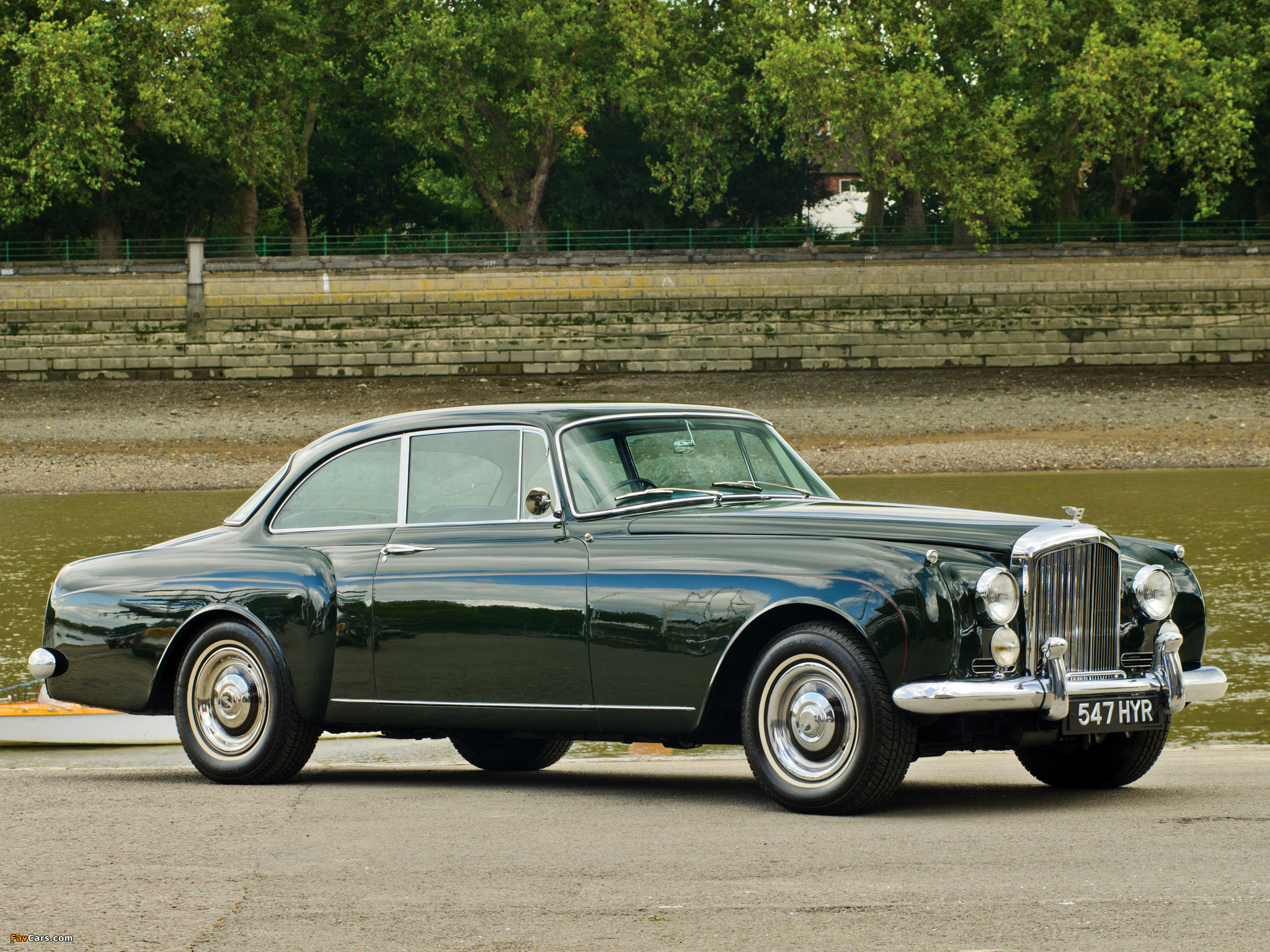 Pictures of Bentley S2 Continental Coupe by Mulliner 1960–62 (2048 x 1536)