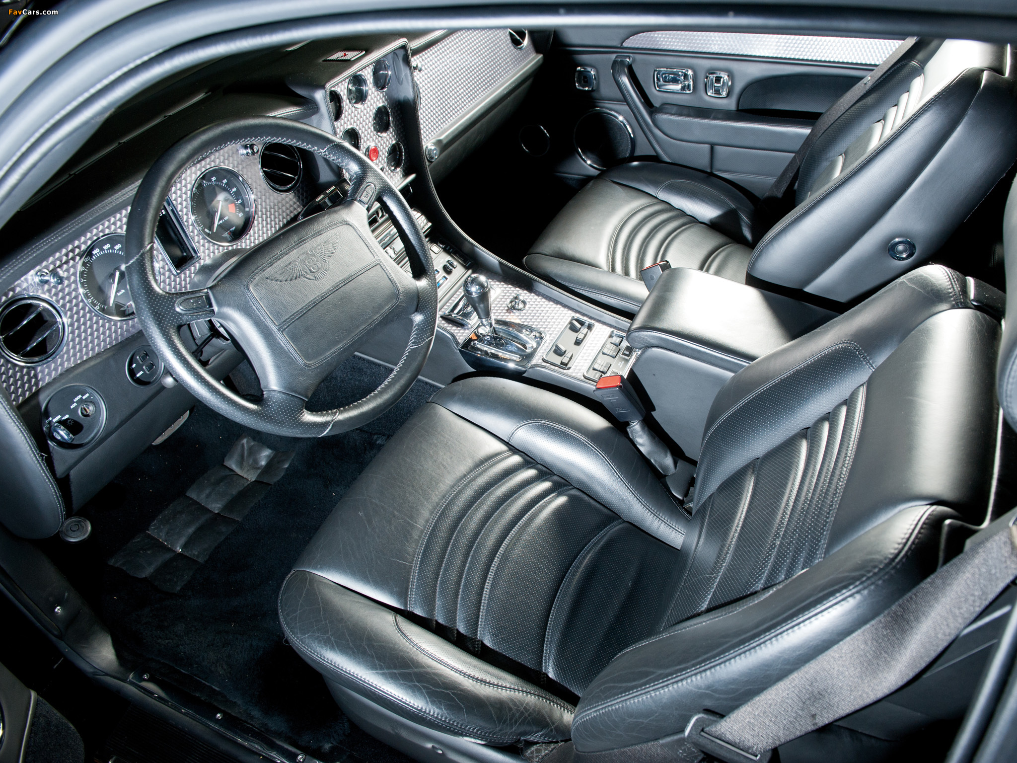 Pictures of Bentley Continental T 1996–2002 (2048 x 1536)