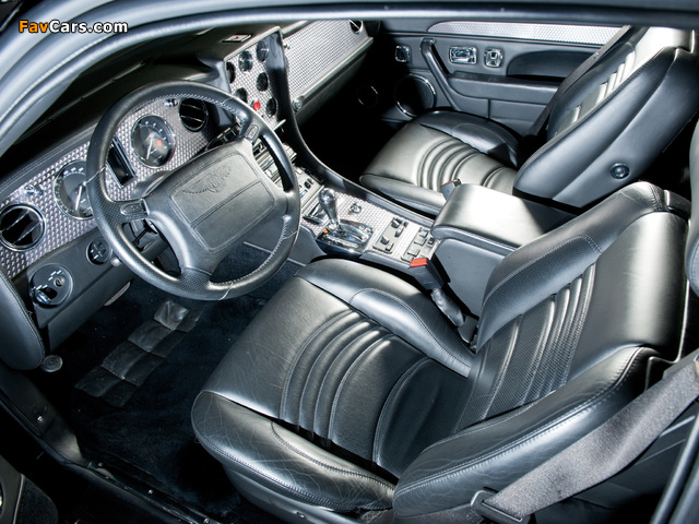 Pictures of Bentley Continental T 1996–2002 (640 x 480)