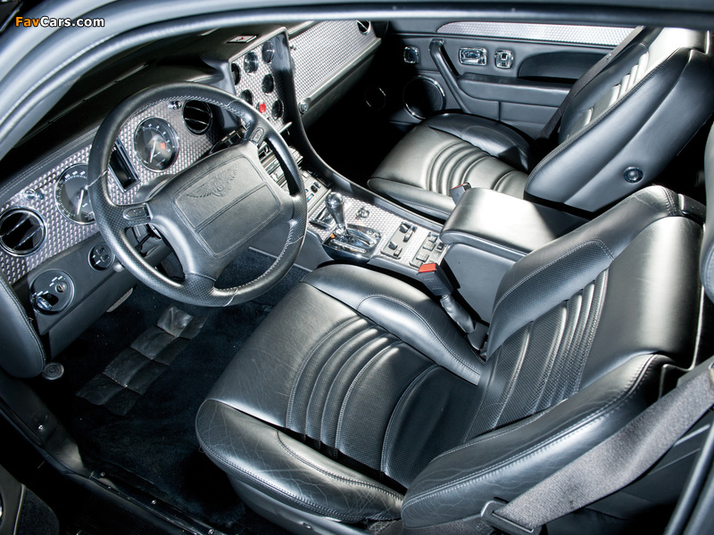 Pictures of Bentley Continental T 1996–2002 (800 x 600)
