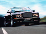 Pictures of Bentley Continental T 1996–2002