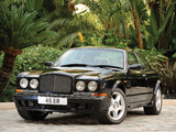 Pictures of Bentley Continental R Mulliner 1999–2002