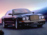 Pictures of Bentley Continental R Mulliner 1999–2002