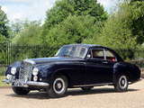 Bentley R-Type Continental Fastback 1953–55 wallpapers