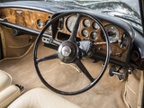 Bentley S3 Continental Coupe by Mulliner Park Ward UK-spec 1964–65 wallpapers