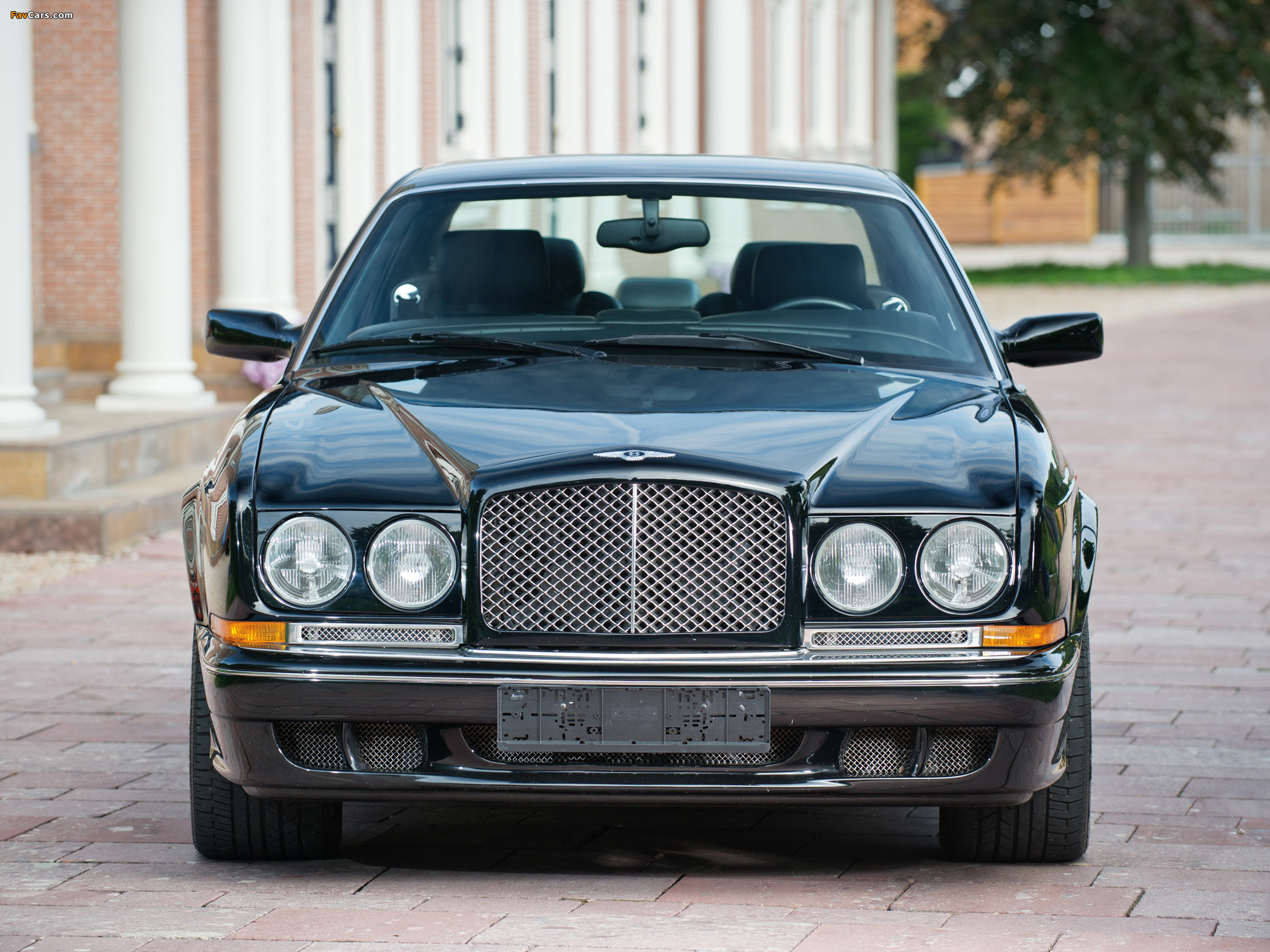 Bentley Continental T 1996–2002 wallpapers (2048 x 1536)