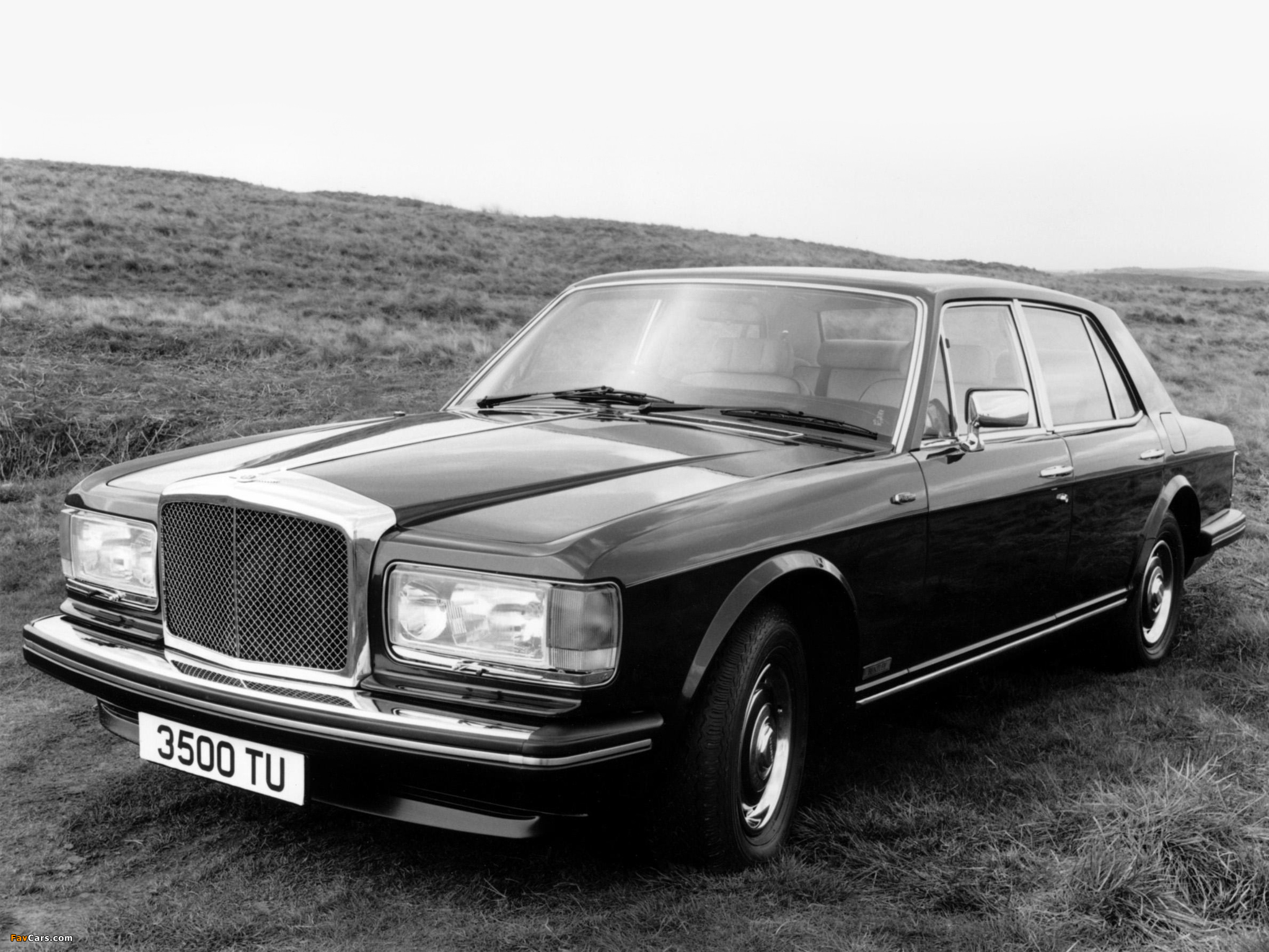 Photos of Bentley Eight 1984–88 (2048 x 1536)