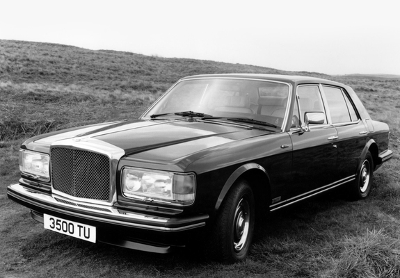 Photos of Bentley Eight 1984–88