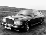 Photos of Bentley Eight 1984–88