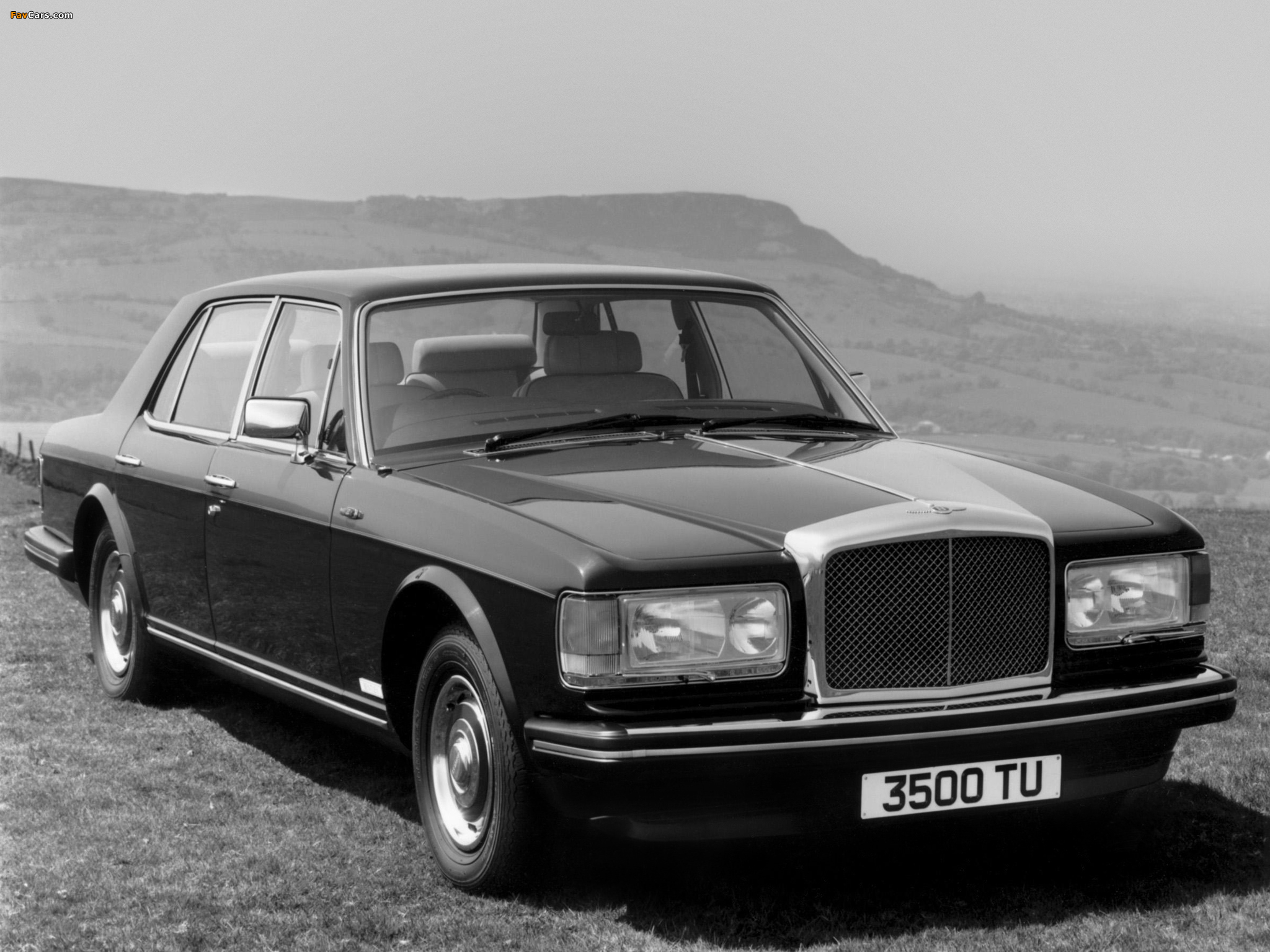 Pictures of Bentley Eight 1984–88 (2048 x 1536)