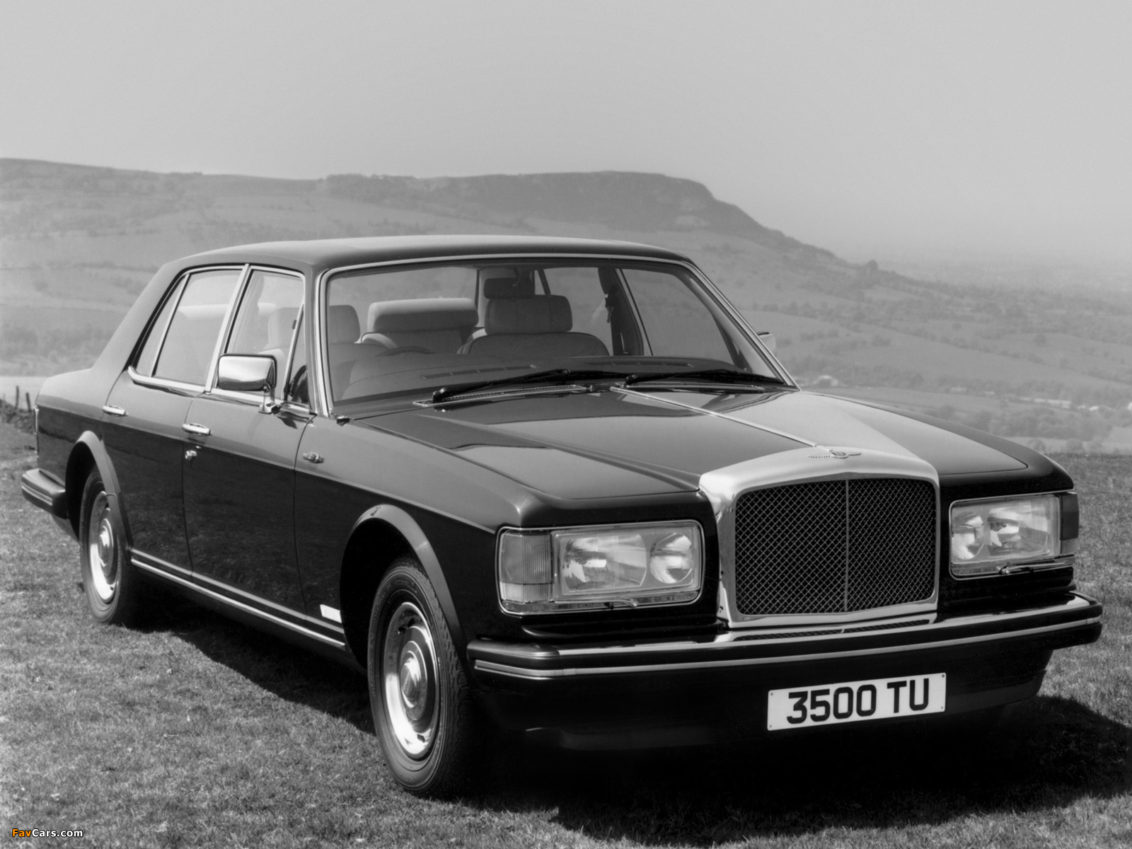 Pictures of Bentley Eight 1984–88 (1600 x 1200)