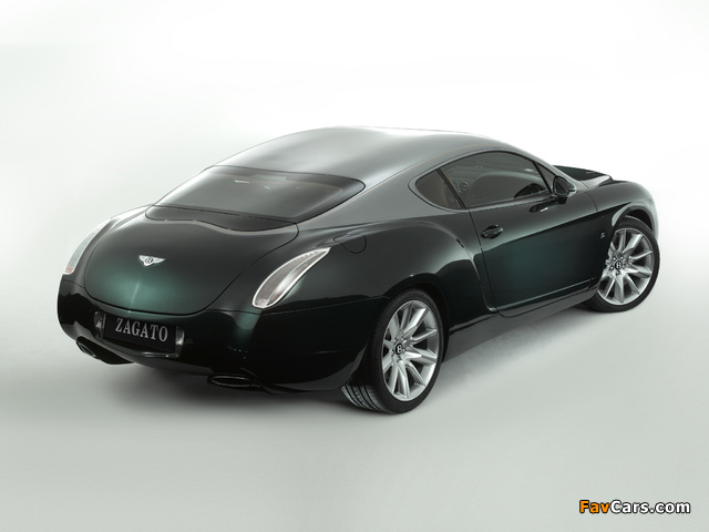 Bentley GTZ 2008 images (640 x 480)