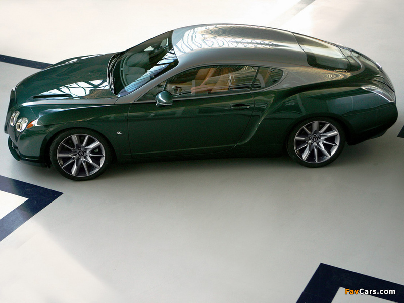 Bentley GTZ 2008 photos (800 x 600)