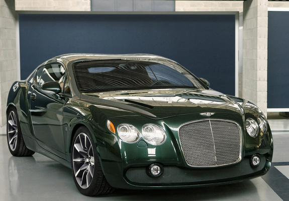 Bentley GTZ 2008 pictures