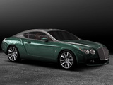 Bentley GTZ 2008 pictures