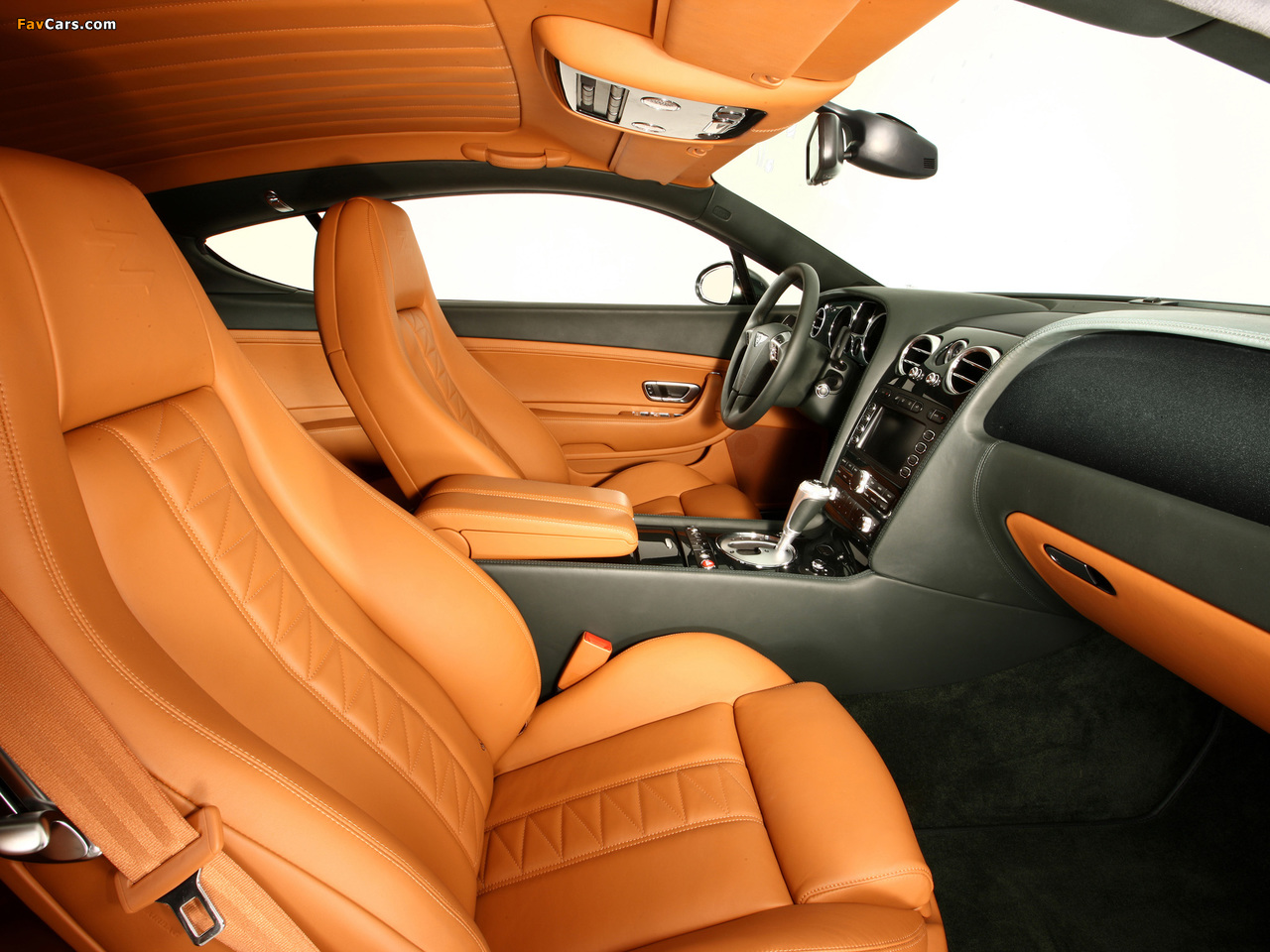 Images of Bentley GTZ 2008 (1280 x 960)