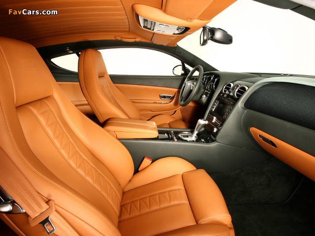 Images of Bentley GTZ 2008 (640 x 480)