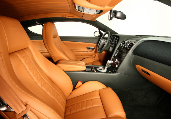 Images of Bentley GTZ 2008