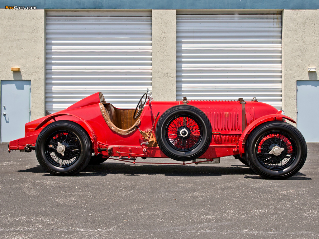 Bentley Mark VI Le Mans Special 1931 wallpapers (1024 x 768)