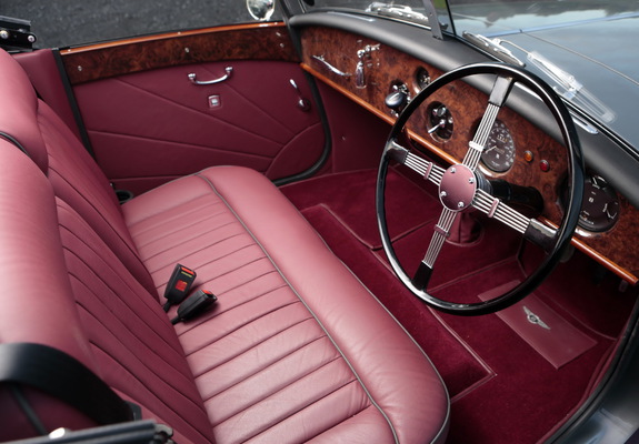 Bentley Mark VI 6 ¾ Litre Drophead Coupe (B122DA) 1949 pictures