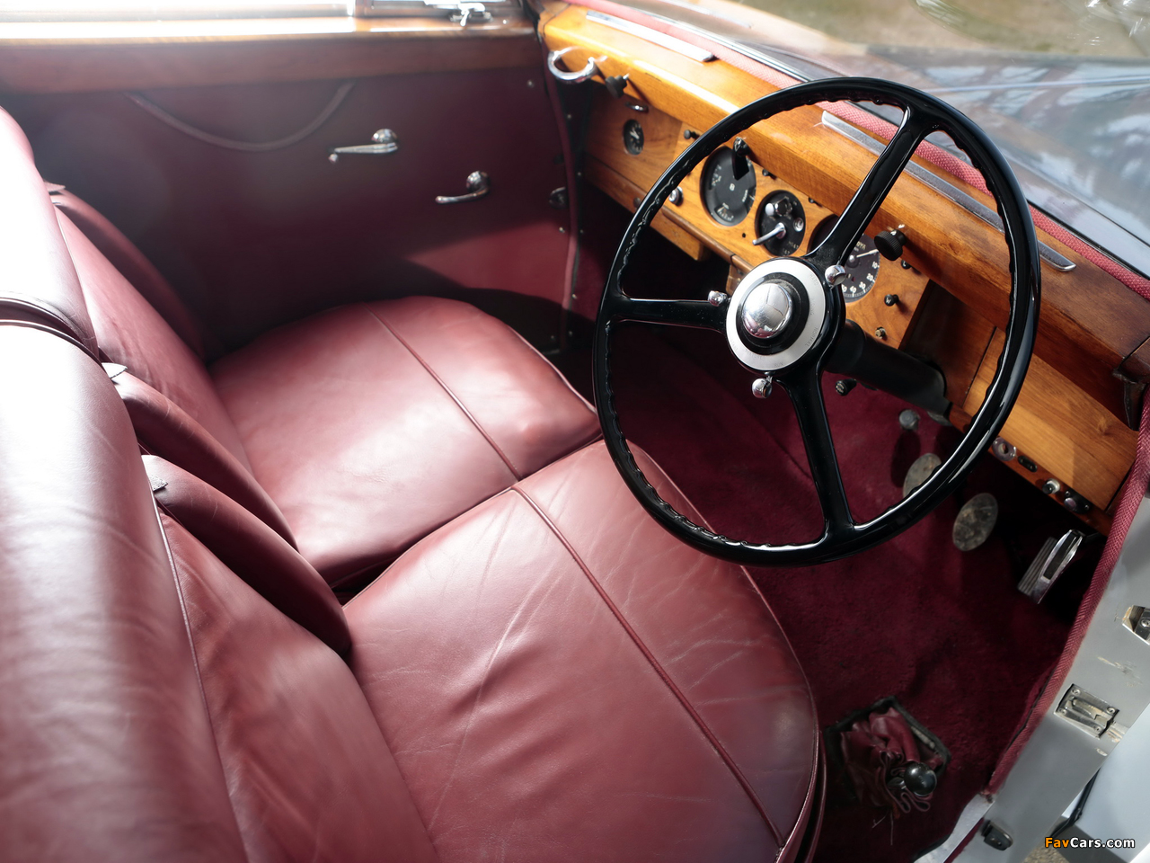 Bentley Mark VI Radford Countryman 1950 images (1280 x 960)