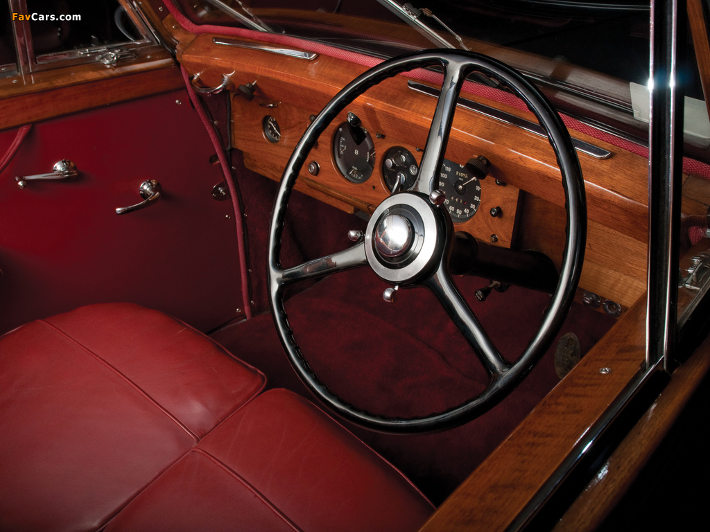 Bentley Mark VI Radford Countryman 1950 images (1024 x 768)