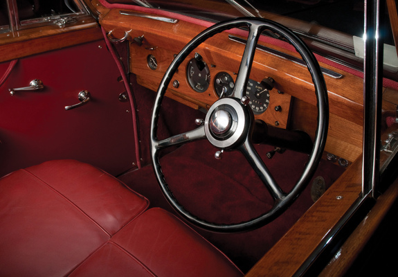 Bentley Mark VI Radford Countryman 1950 images