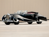 Images of Bentley Mark VI Drophead Coupe by Franay 1947