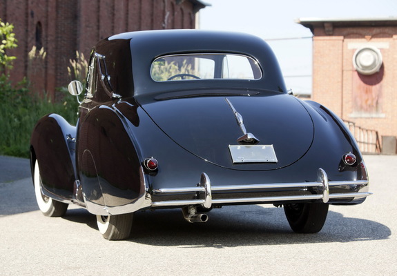 Images of Bentley Mark VI Coupe by Figoni & Falaschi (B9AJ) 1947