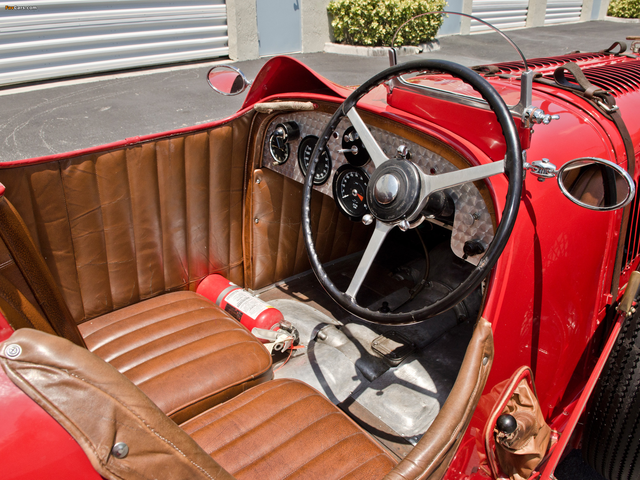 Photos of Bentley Mark VI Le Mans Special 1931 (2048 x 1536)