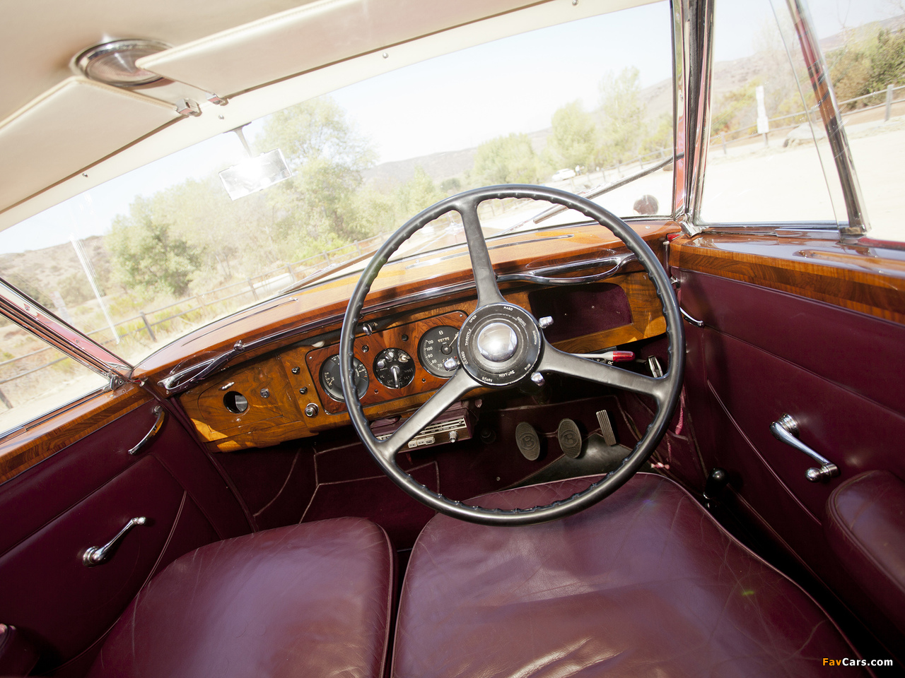 Photos of Bentley Mark VI Saloon 1946–52 (1280 x 960)