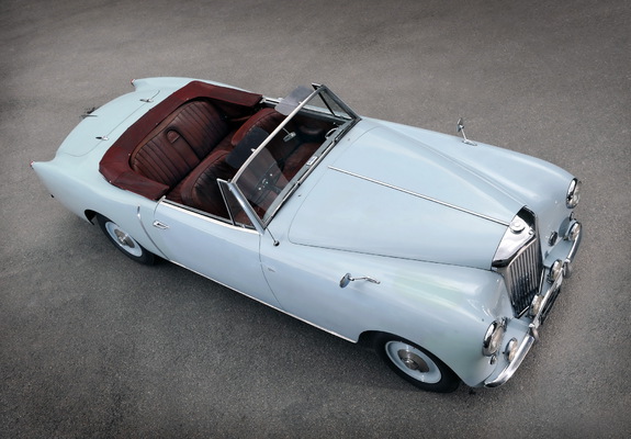 Photos of Bentley Mark VI Drophead Coupe by Graber (B139BH) 1947