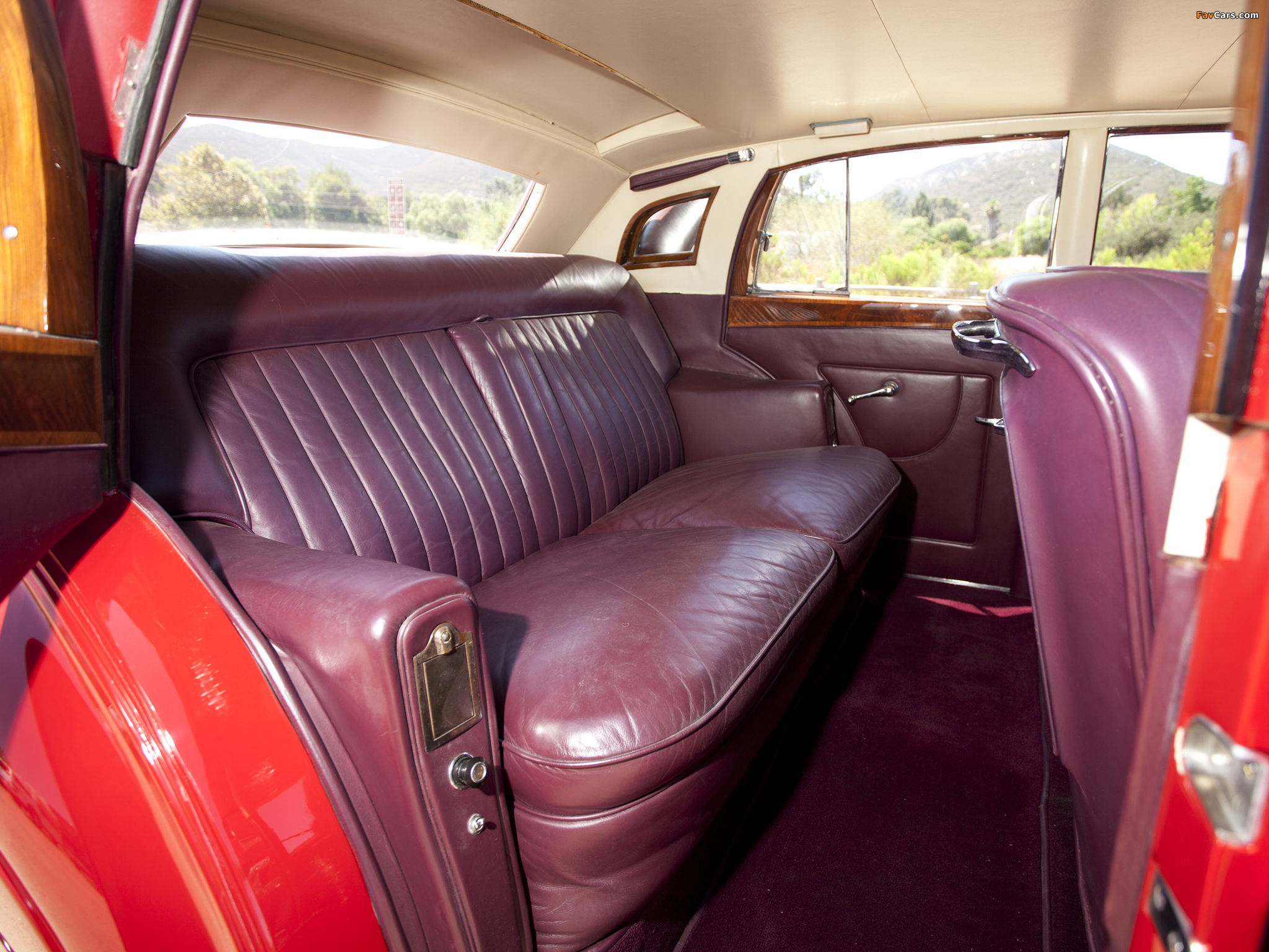 Pictures of Bentley Mark VI Saloon 1946–52 (2048 x 1536)