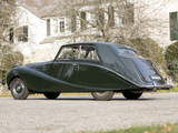 Pictures of Bentley Mark VI 4 ½ Litre Coupé by Hooper & Co 1952