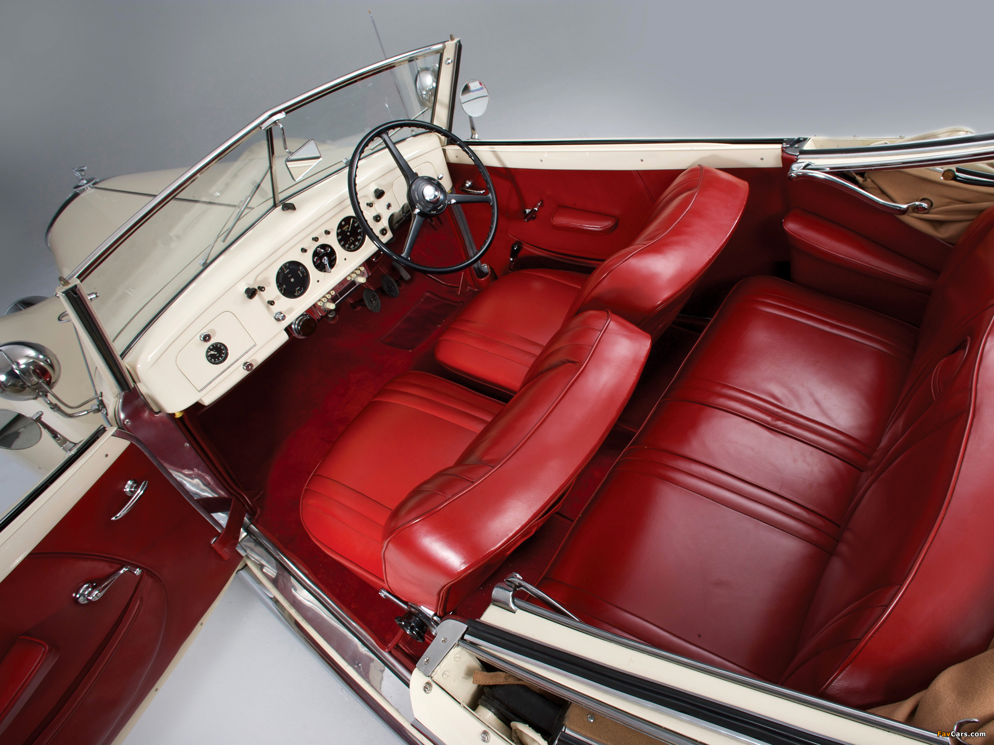 Pictures of Bentley Mark VI Drophead Coupe 1948 (2048 x 1536)