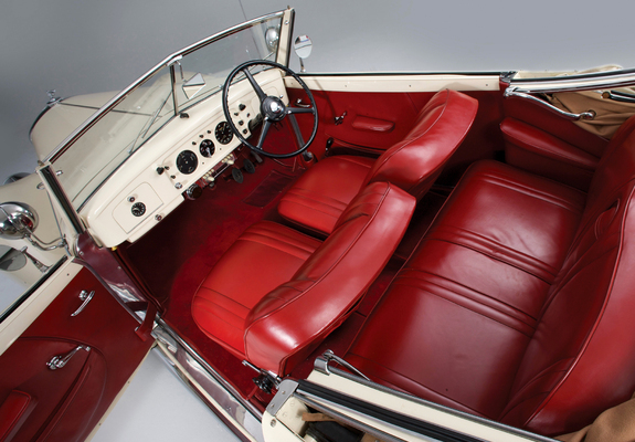 Pictures of Bentley Mark VI Drophead Coupe 1948