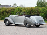 Pictures of Bentley Mark VI Drophead Coupe by Park Ward 1949