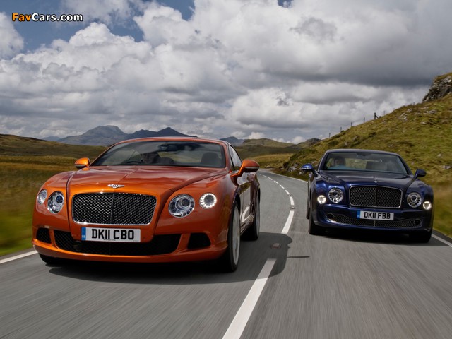 Bentley images (640 x 480)