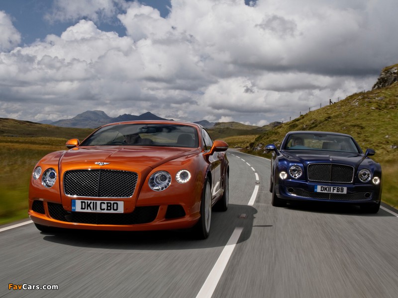 Bentley images (800 x 600)