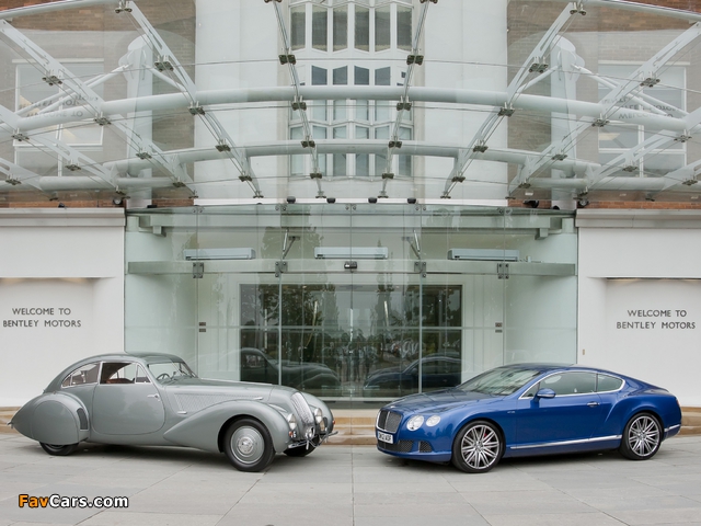 Bentley images (640 x 480)