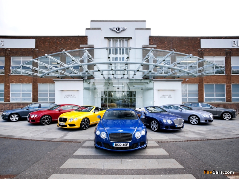 Bentley photos (800 x 600)