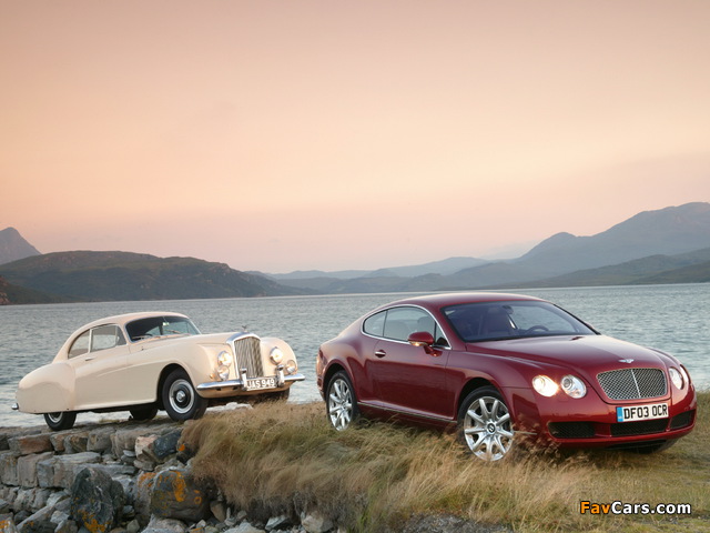 Bentley wallpapers (640 x 480)