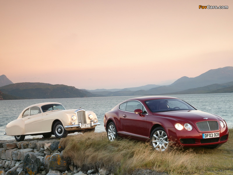 Bentley wallpapers (800 x 600)