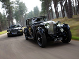 Photos of Bentley Mulsanne & Bentley 8 Litre