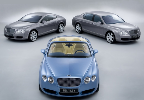Pictures of Bentley