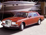 Bentley Mulsanne 1980–87 photos