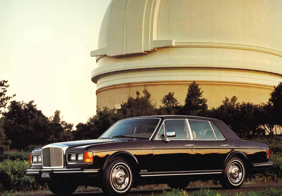 Bentley Mulsanne US-spec 1980–87 pictures
