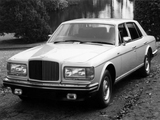 Bentley Mulsanne Turbo 1982–85 wallpapers
