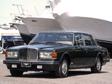 Bentley Mulsanne S 1987–92 pictures